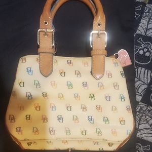Vintage Authentic Dooney & Bourke Purse